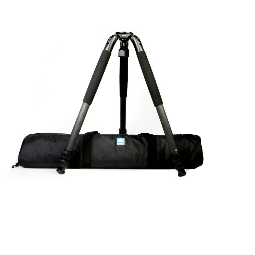 Sirui SR-3203 SR Series Professional Carbon Fiber Tripod Legs, Load Max 55 lbs., 5.5-59 in.