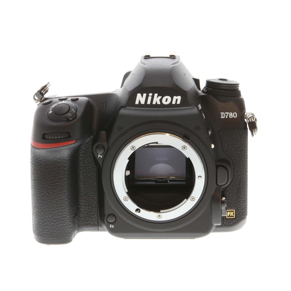 Nikon D780 DSLR Camera Body | 24.5MP