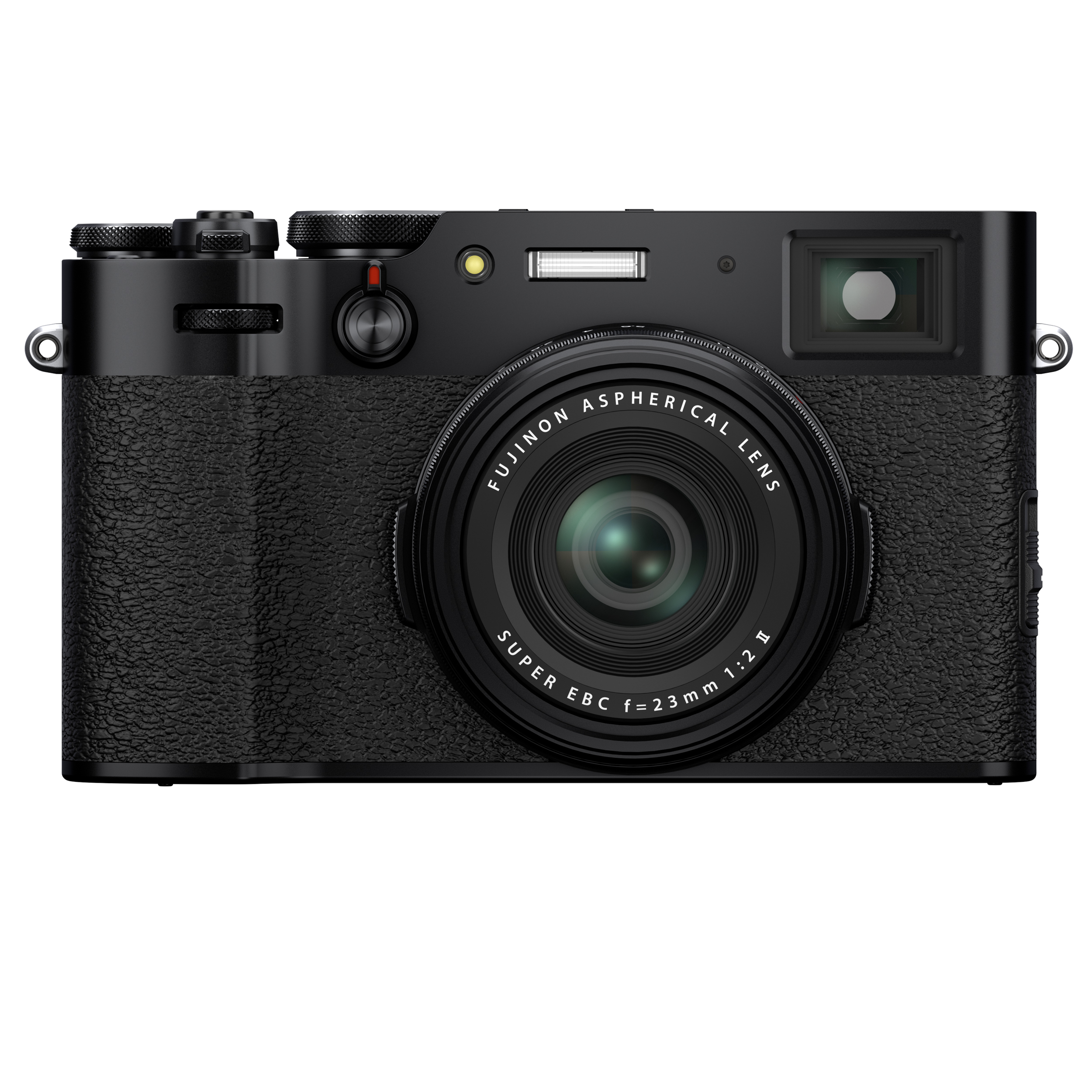 FUJIFILM X100V Digital Camera, Black | 26.1MP