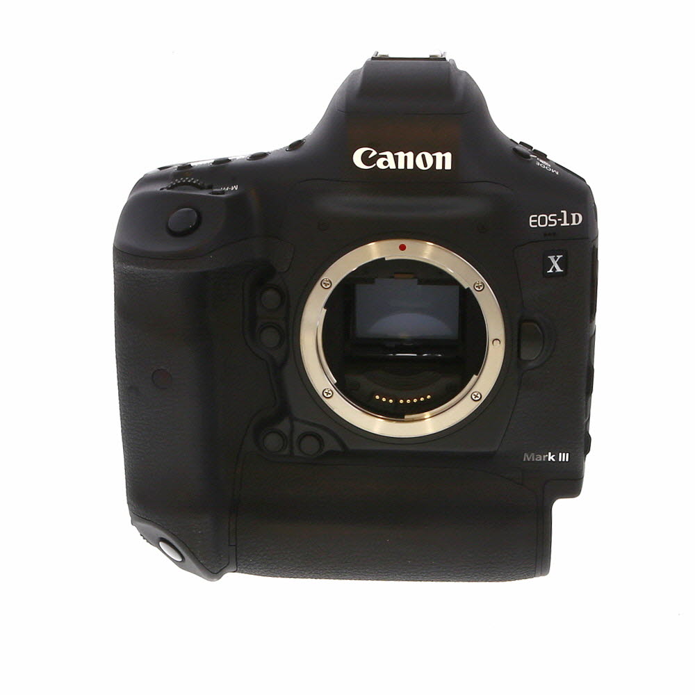 Canon EOS 1DX Mark III DSLR Camera Body | 20.1MP