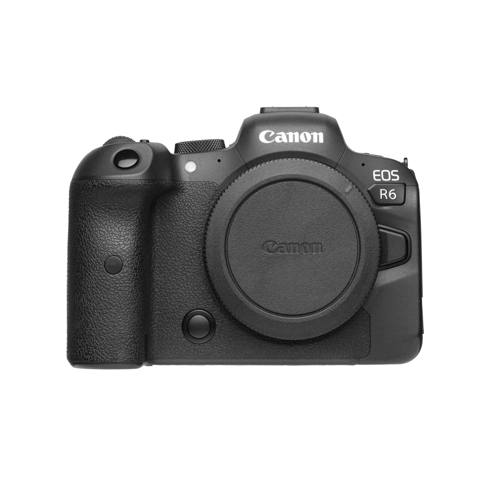Canon EOS R6 Mirrorless Camera Body | 20MP