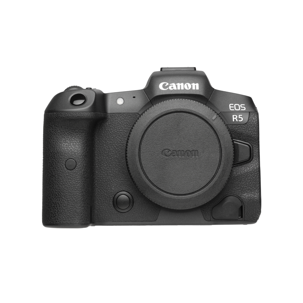 Canon EOS R5 Mirrorless Camera Body | 45MP