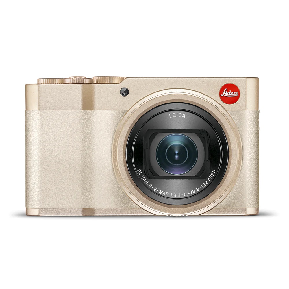 Leica C-Lux (Typ 1546) Digital Camera, Light Gold | 20MP | 19126