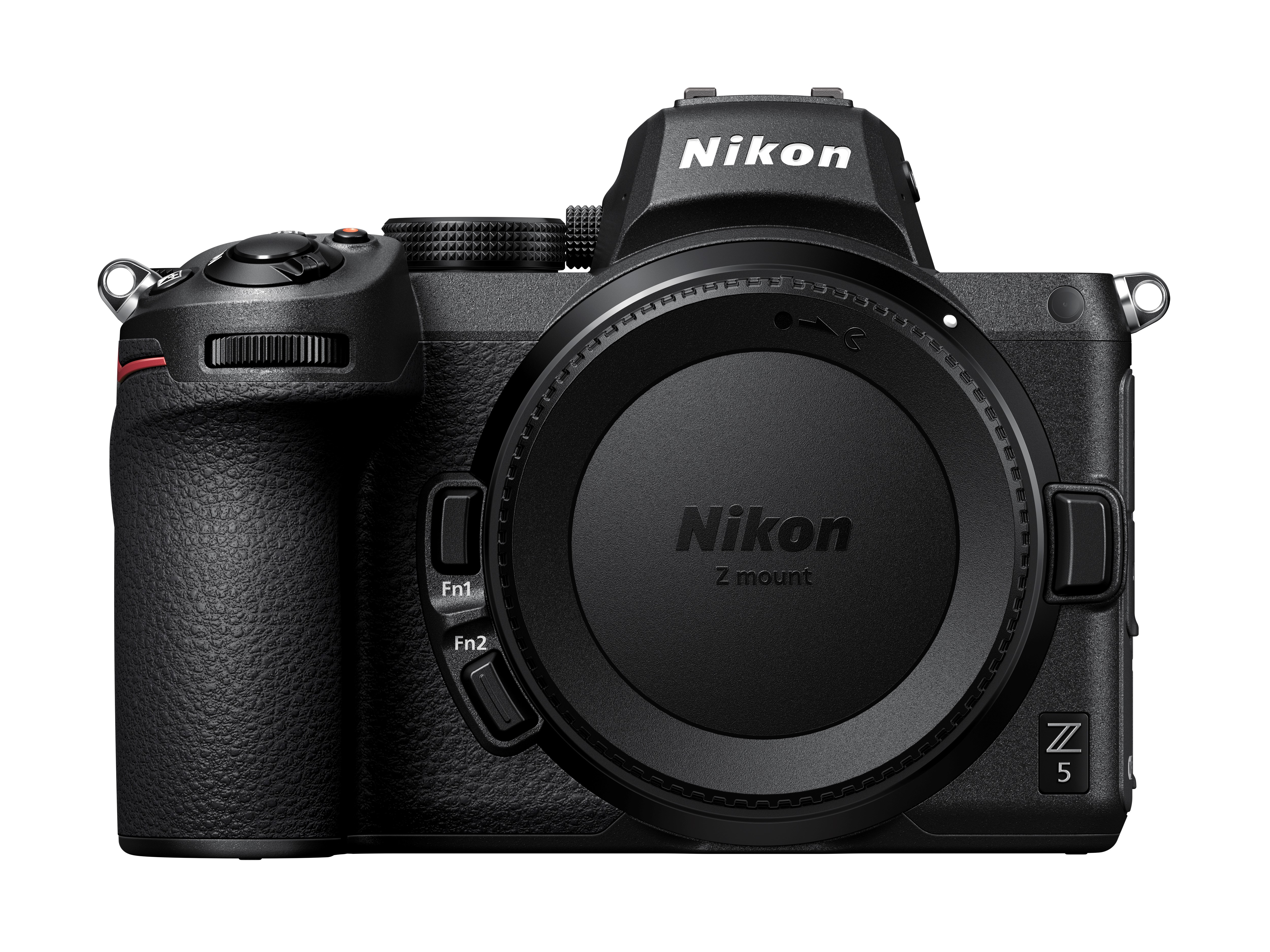 Nikon Z5 Mirrorless FX Camera Body, Black | 24.3MP