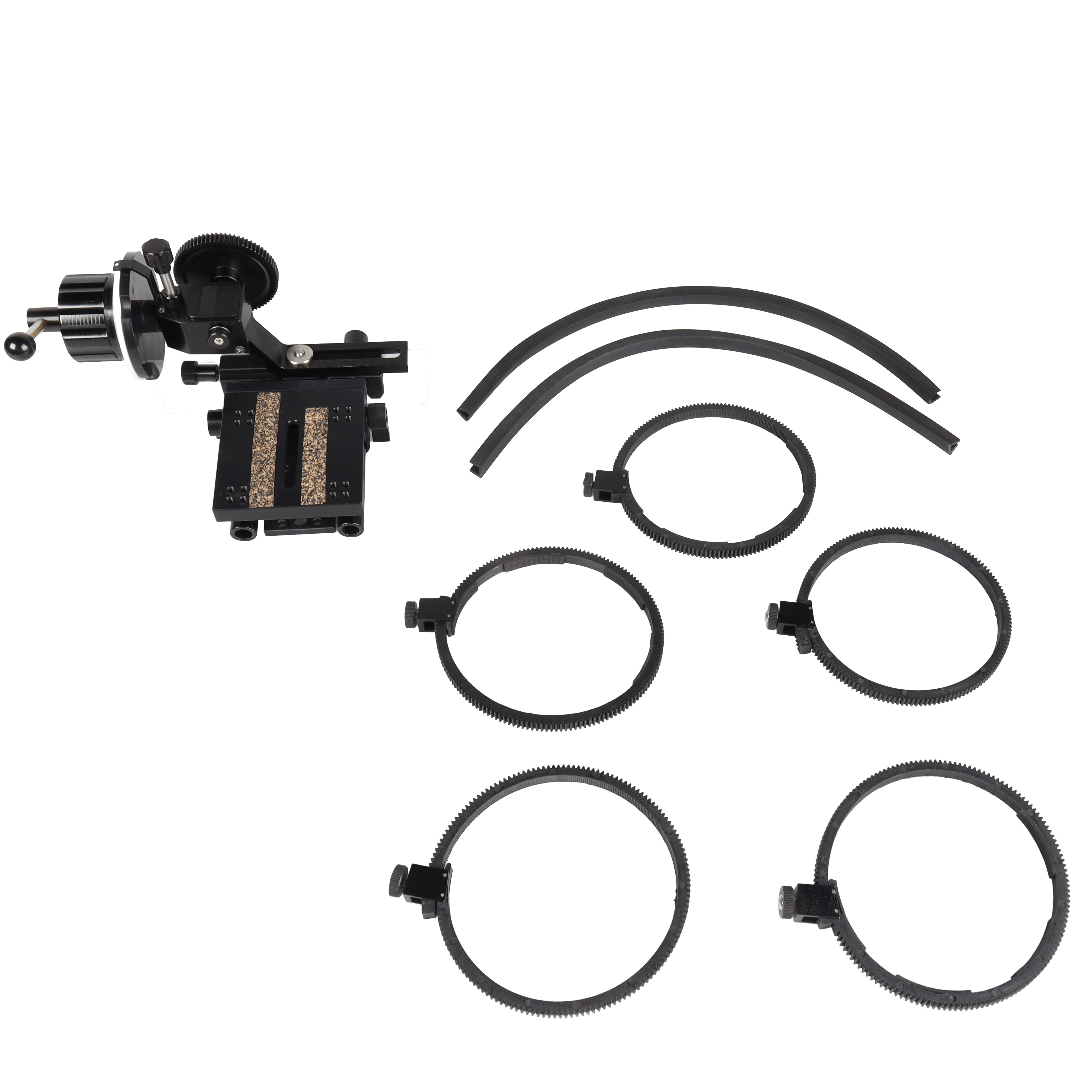 ikan EV2 DSLR Follow Focus Kit (ELE-FGK Follow Focus, & EV2 Baseplate)