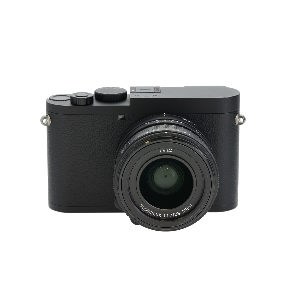 Leica Q2 Monochrom (Type No. 4889) Digital Camera, (Matte) Black Paint Finish | 47.3MP | 19055