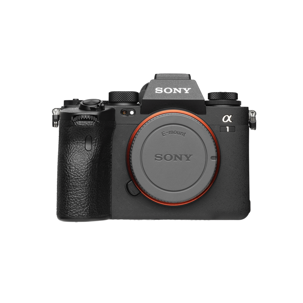 Sony a1 Mirrorless Camera Body, Black | 50.1MP