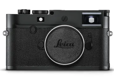 Leica M10 (Type No. 6376) Monochrom "Leitz Wetzlar" Digital Rangefinder Camera Body, Black Chrome Finish {40MP} 20061