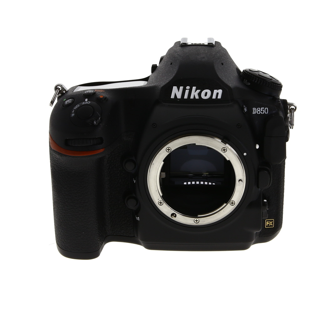 Nikon D850 DSLR Camera Body | 45.7MP | Full Spectrum Converted Sensor