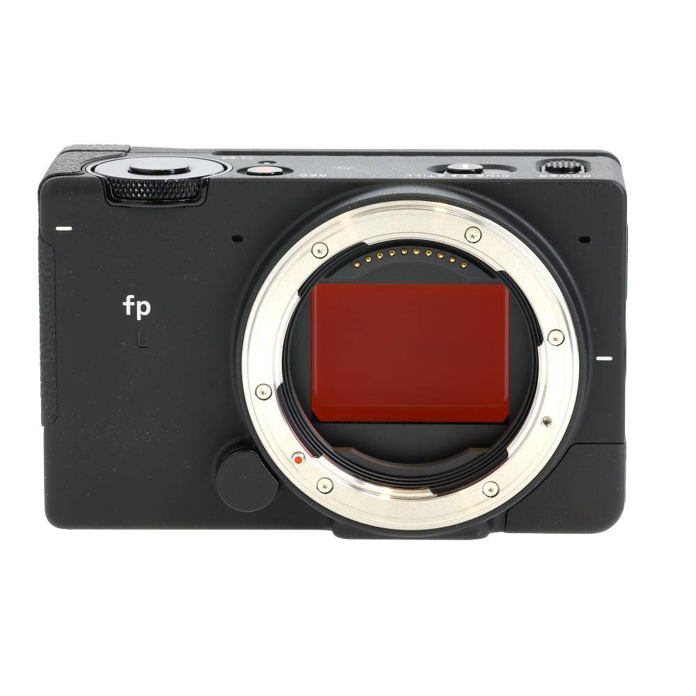Sigma fp L Mirrorless Camera Body, Black | 61MP