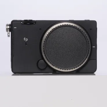 Sigma fp L Mirrorless Camera Body, with EVF-11 Electronic Viewfinder, Black {61MP}