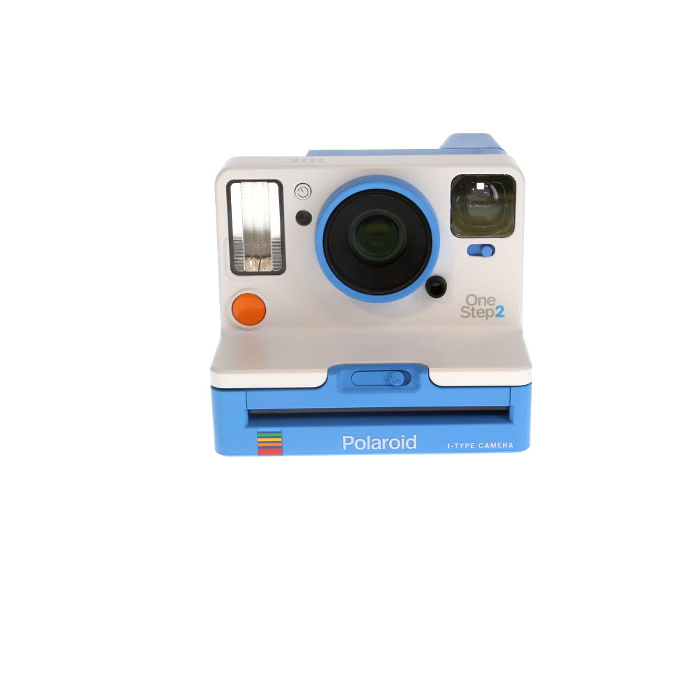 Polaroid Originals OneStep2 VF Instant Film Camera, Summer Blue (i-Type, 600 Film)