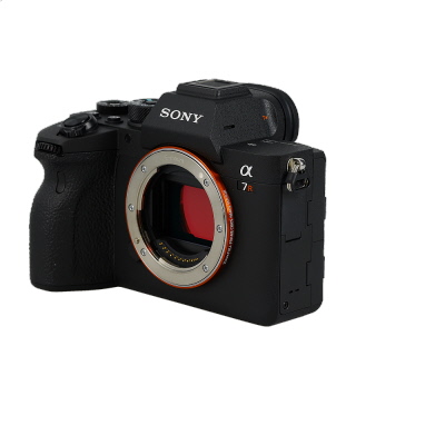 Sony a7R IVa Mirrorless Camera Body, Black | 61MP