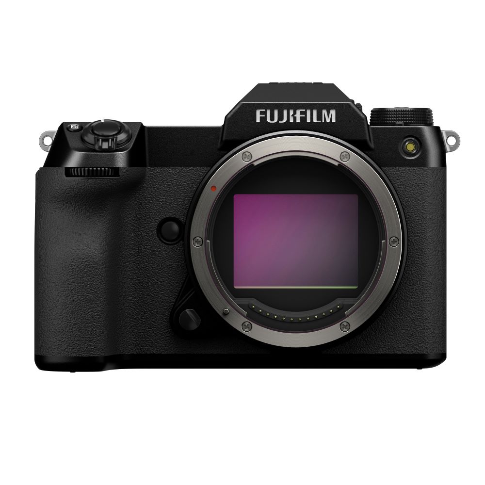 FUJIFILM GFX 50S II Medium Format Mirrorless Camera Body | 51.4MP