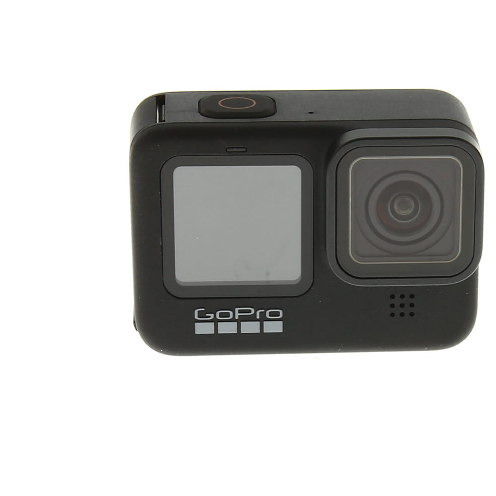 GoPro HERO9 Black Digital Action Camera | 4K60/20MP | Waterproof to 33 ft.