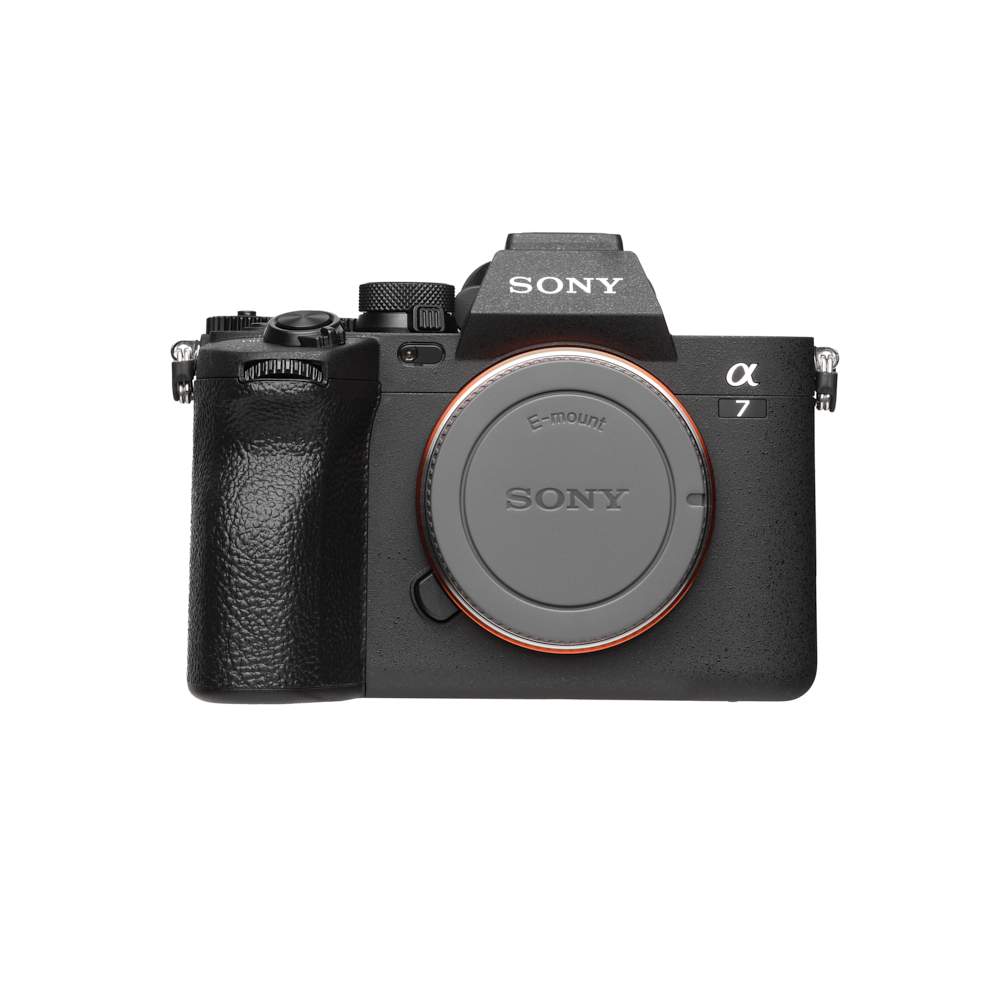 Sony a7 IV Mirrorless Camera Body, Black | 33MP