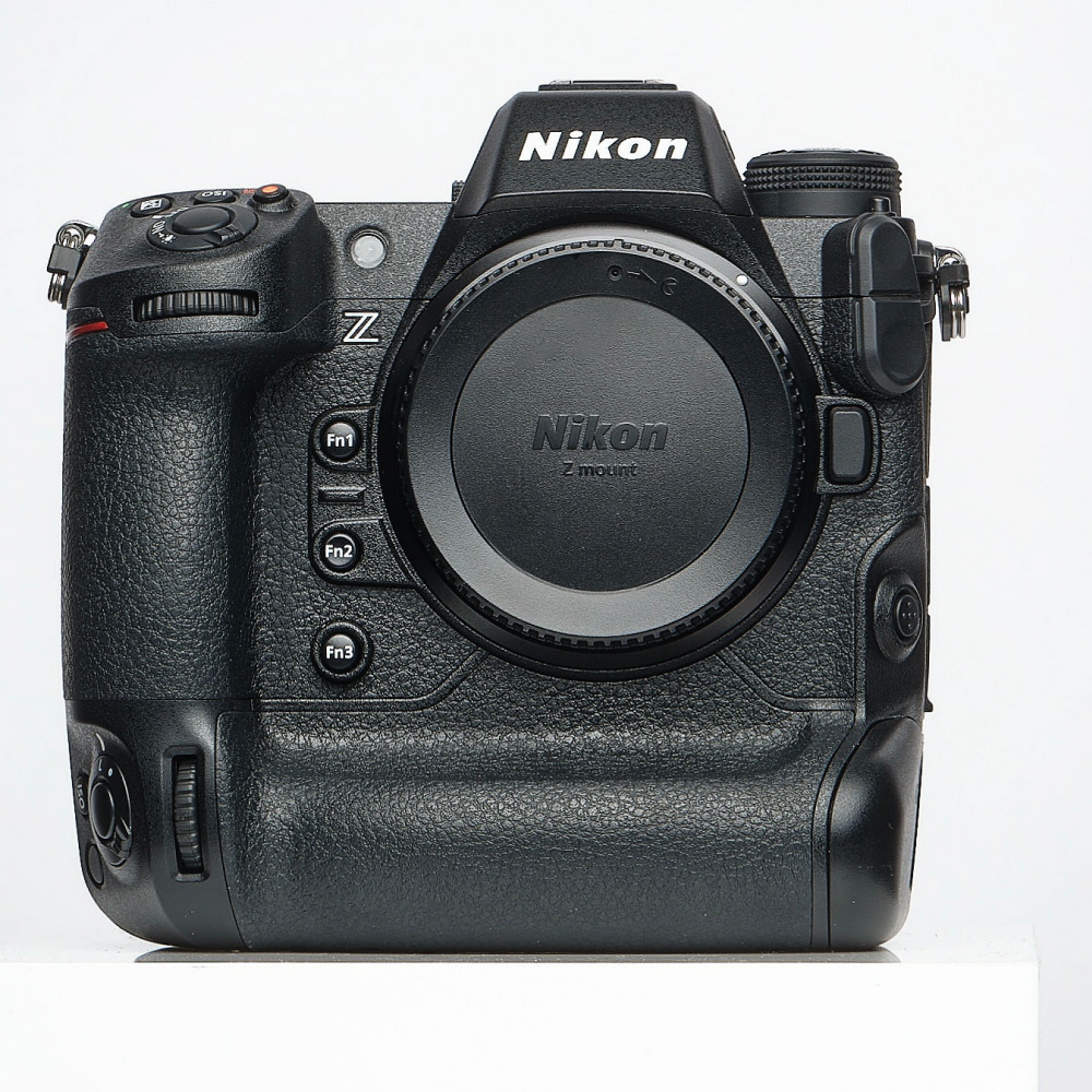 Nikon Z9 Mirrorless FX Camera Body, Black | 45.7MP