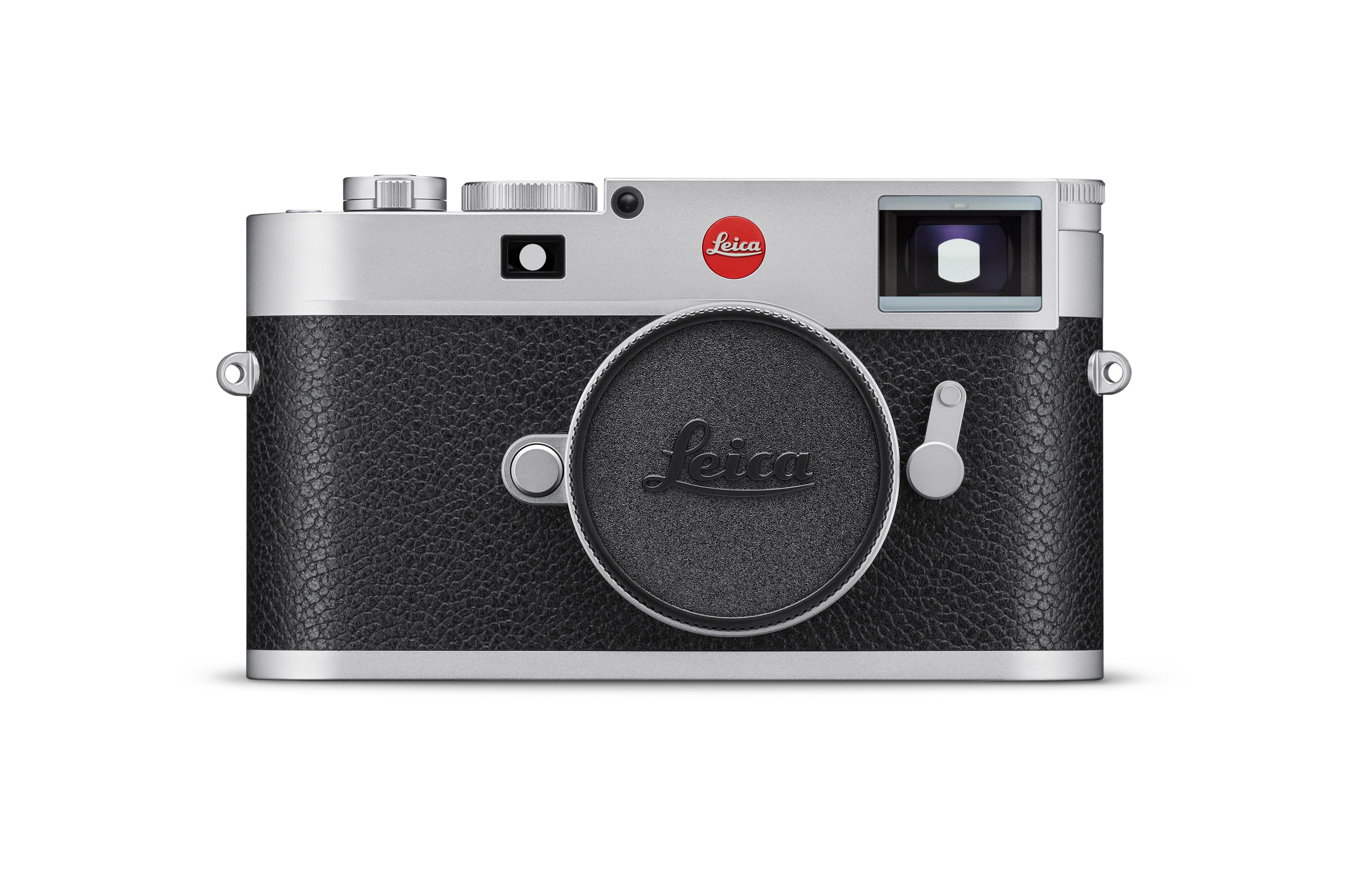 Leica M11 (Type No. 2416) Digital Rangefinder Camera Body, Silver Chrome Finish | 60MP | 20201