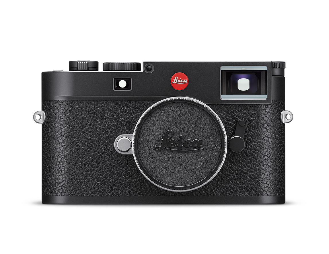 Leica M11 (Type No. 2416) Digital Rangefinder Camera Body, Black Paint Finish | 60MP | 20200
