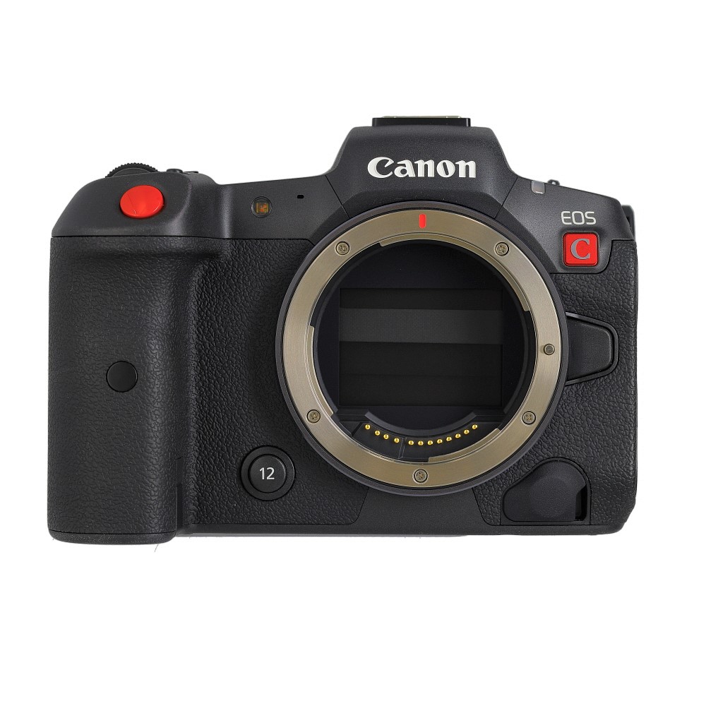Canon EOS R5 C Mirrorless Cinema Camera Body | 45MP