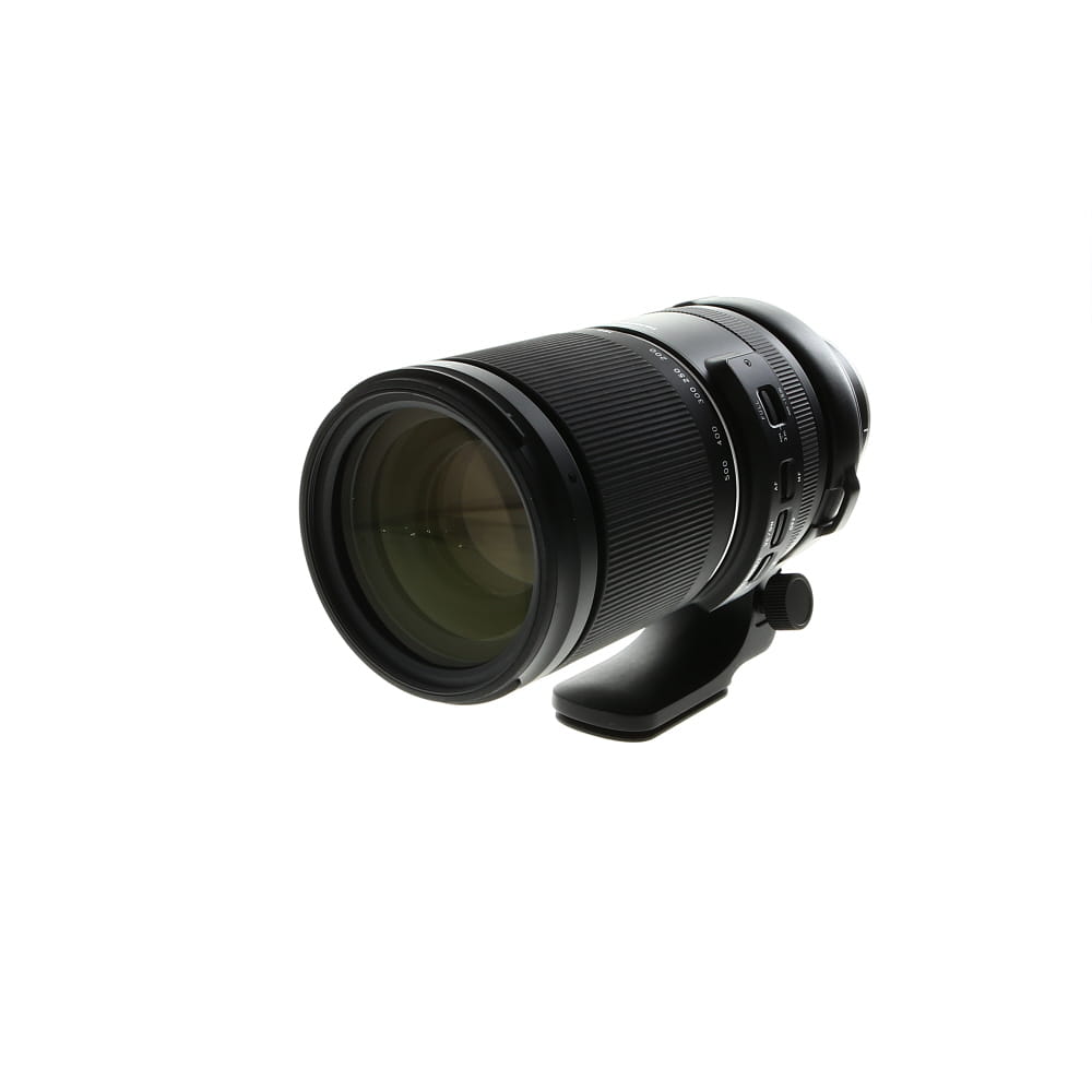 Tamron 150-500mm f/5-6.7 Di III VC VXD Full-Frame Lens for Sony E-Mount, Black | 82 | A057