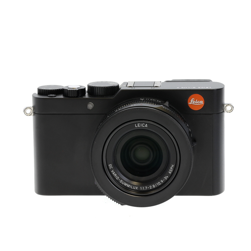 Leica D-Lux 7 Digital Camera, Black | 17MP | (19141)