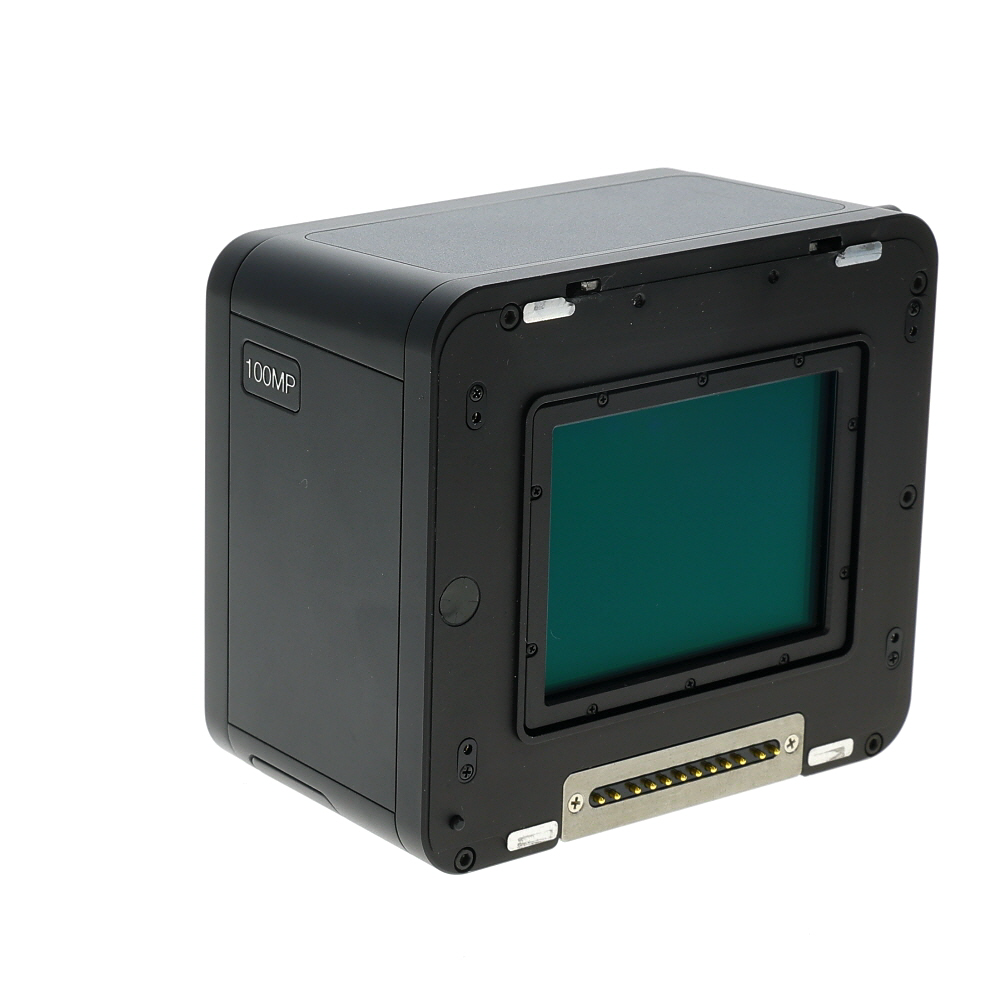 Phase One IQ3 100MP Digital Back for Phase One XF-Mount