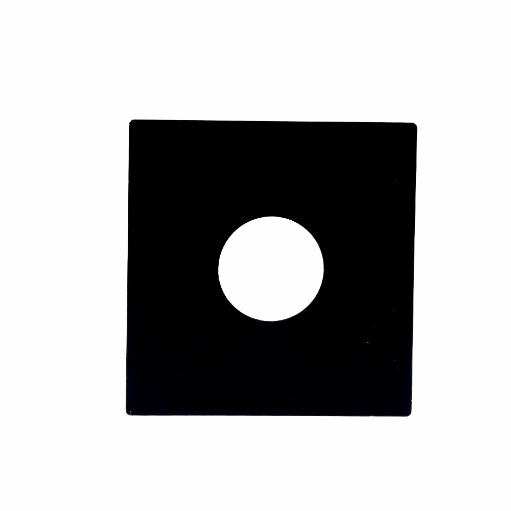 Intrepid Camera 35 Hole Lens Board for 4x5 (96x99mm)