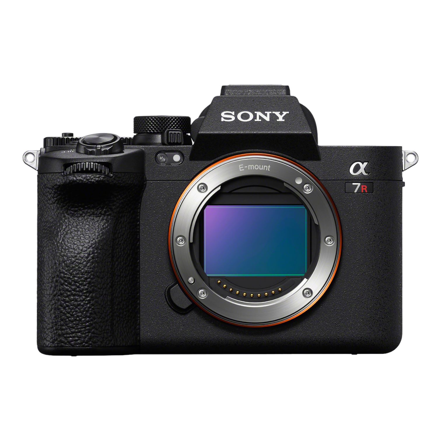 Sony a7R V Mirrorless Camera Body, Black | 61MP