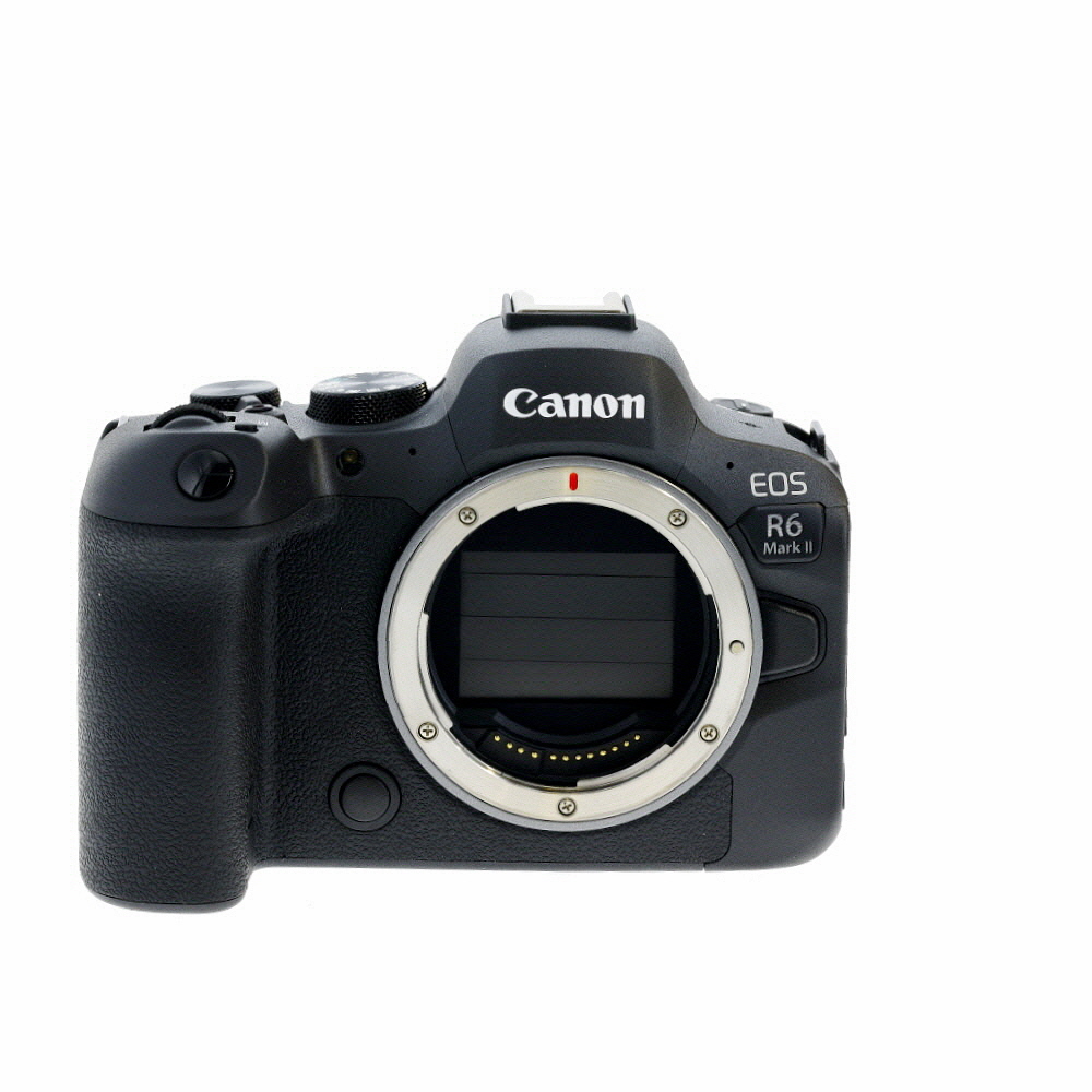 Canon EOS R6 Mark II Mirrorless Camera Body | 24.2MP