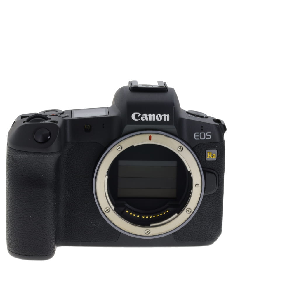 Canon EOS Ra Mirrorless Camera Body with Optical IR Cut Filter | 30.3MP