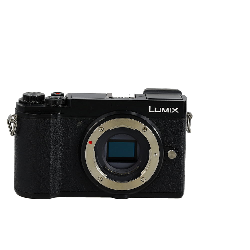 Panasonic Lumix DMC-GX7 MK3 Mirrorless MFT (Micro Four Thirds) Camera Body, Black | 20.3MP | (Asian Market Version of DC-GX9)