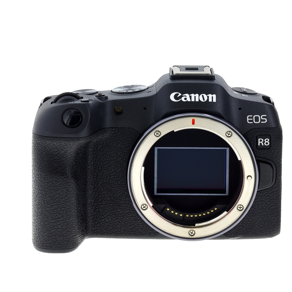 Canon EOS R8 Mirrorless Camera Body | 24.2MP