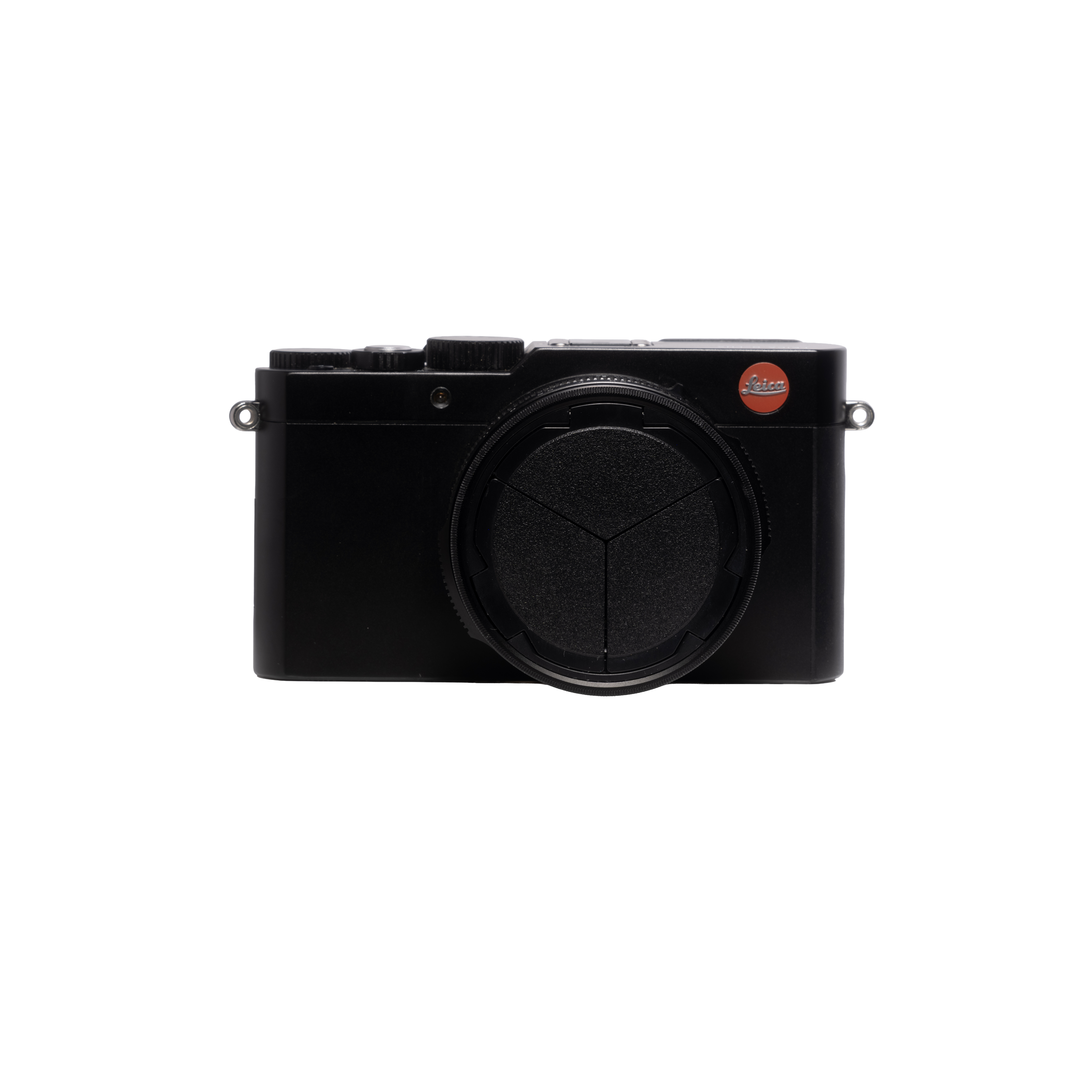 Leica D-Lux (Typ 109) Digital Camera, Black | 12.8MP | 18473
