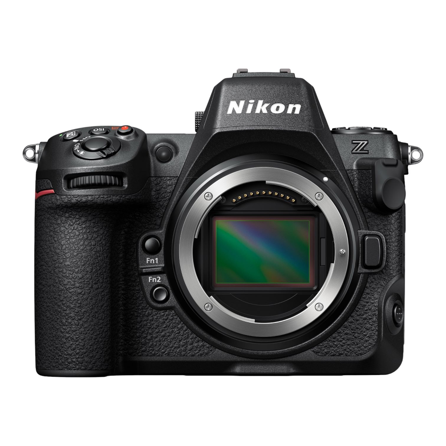 Nikon Z8 Mirrorless FX Camera Body, Black | 45.7MP