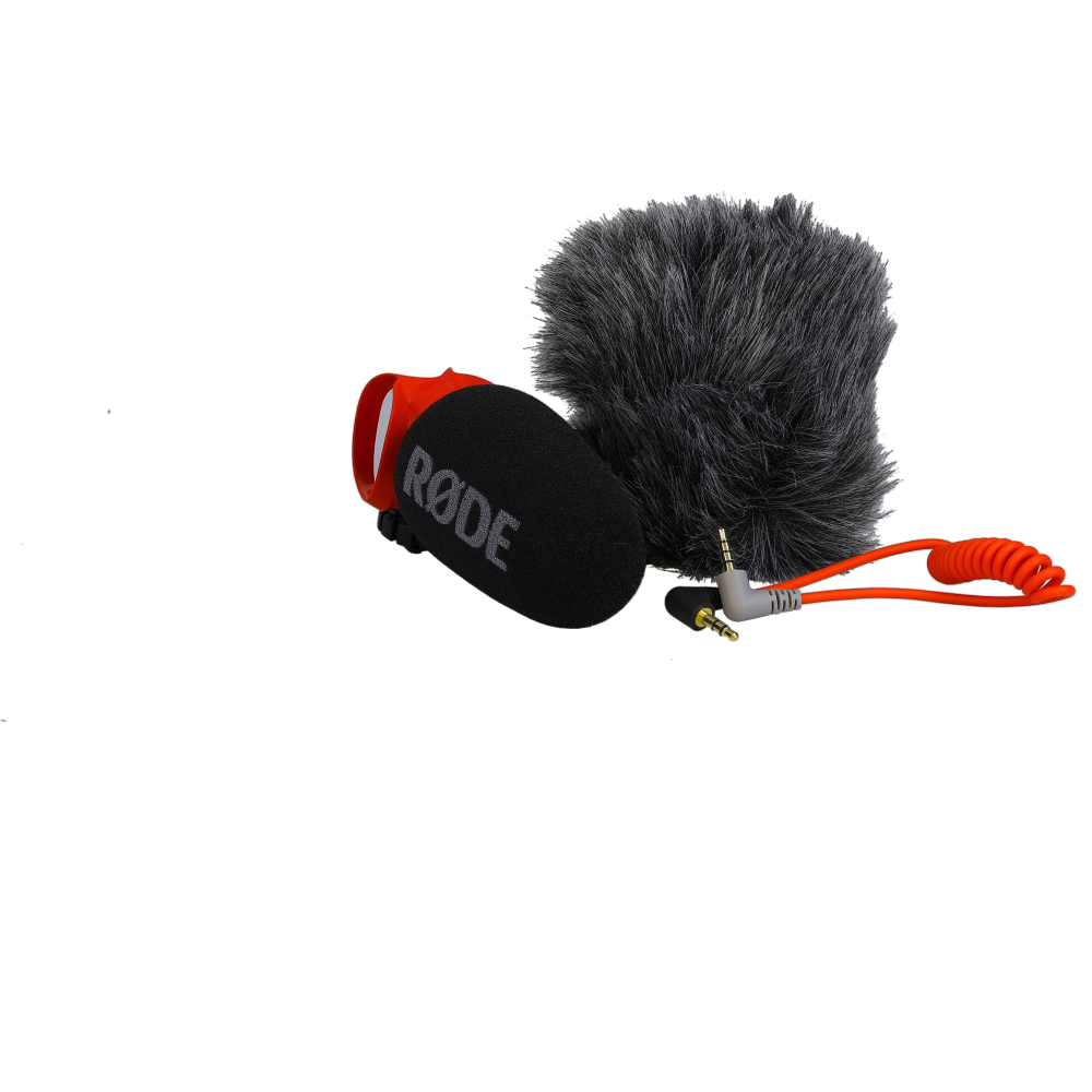 RODE VideoMicro II Ultracompact Camera-Mount Microphone