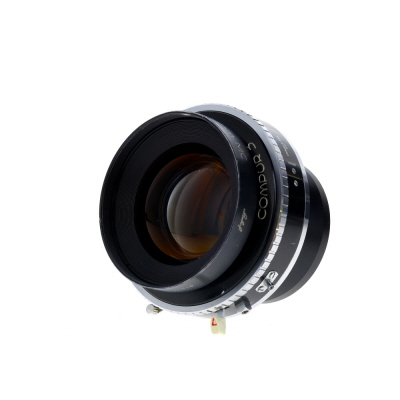 Rodenstock 240mm f/5.6 Sironar-N Linhof MC Lens (350mm Image Circle) in Compur 3 T Shutter (62MT)
