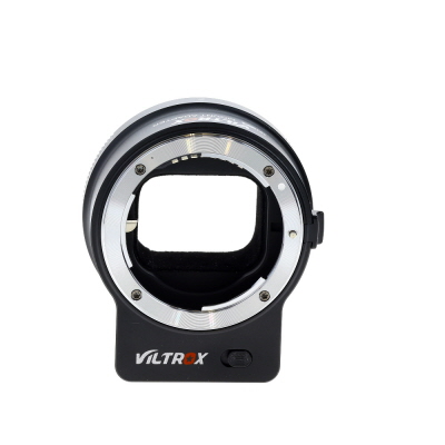 Viltrox NF-Z Mount Adapter for Nikon F-Mount Lens to Z-Mount, Black