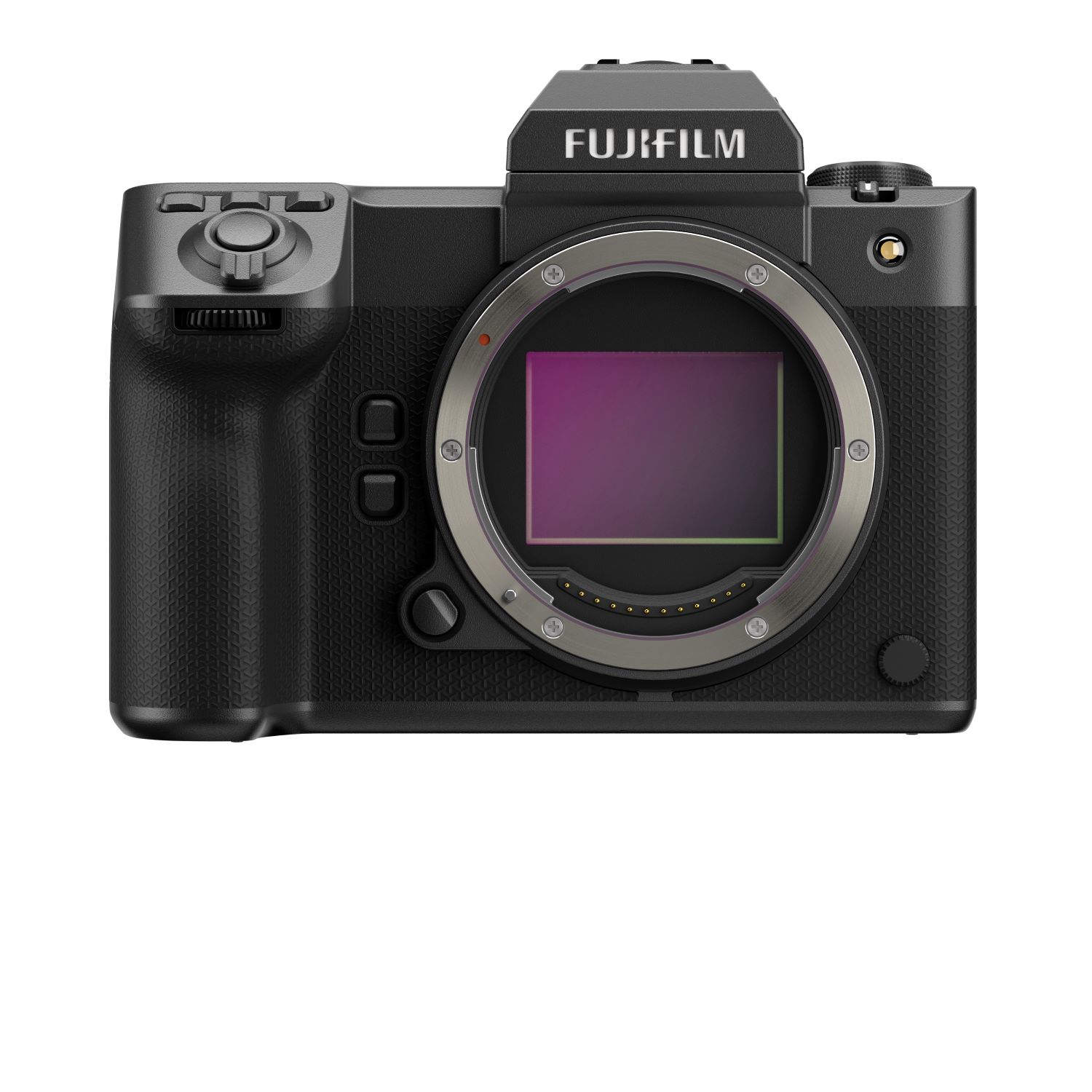 FUJIFILM GFX 100 II Medium Format Mirrorless Camera Body with EVF-GFX3 Viewfinder | 102MP