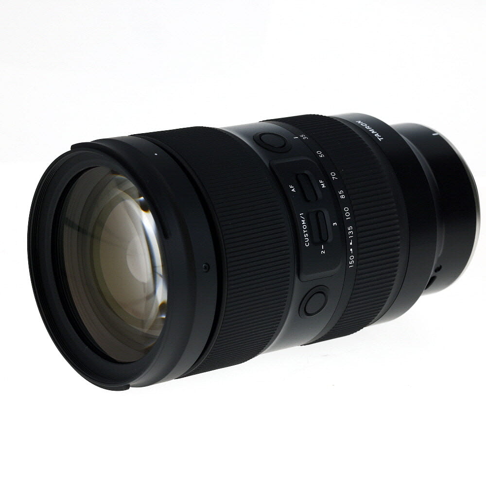 Tamron 35-150mm f/2-2.8 Di III VXD Full-Frame Lens for Nikon Z-Mount, Black | 82 | A058