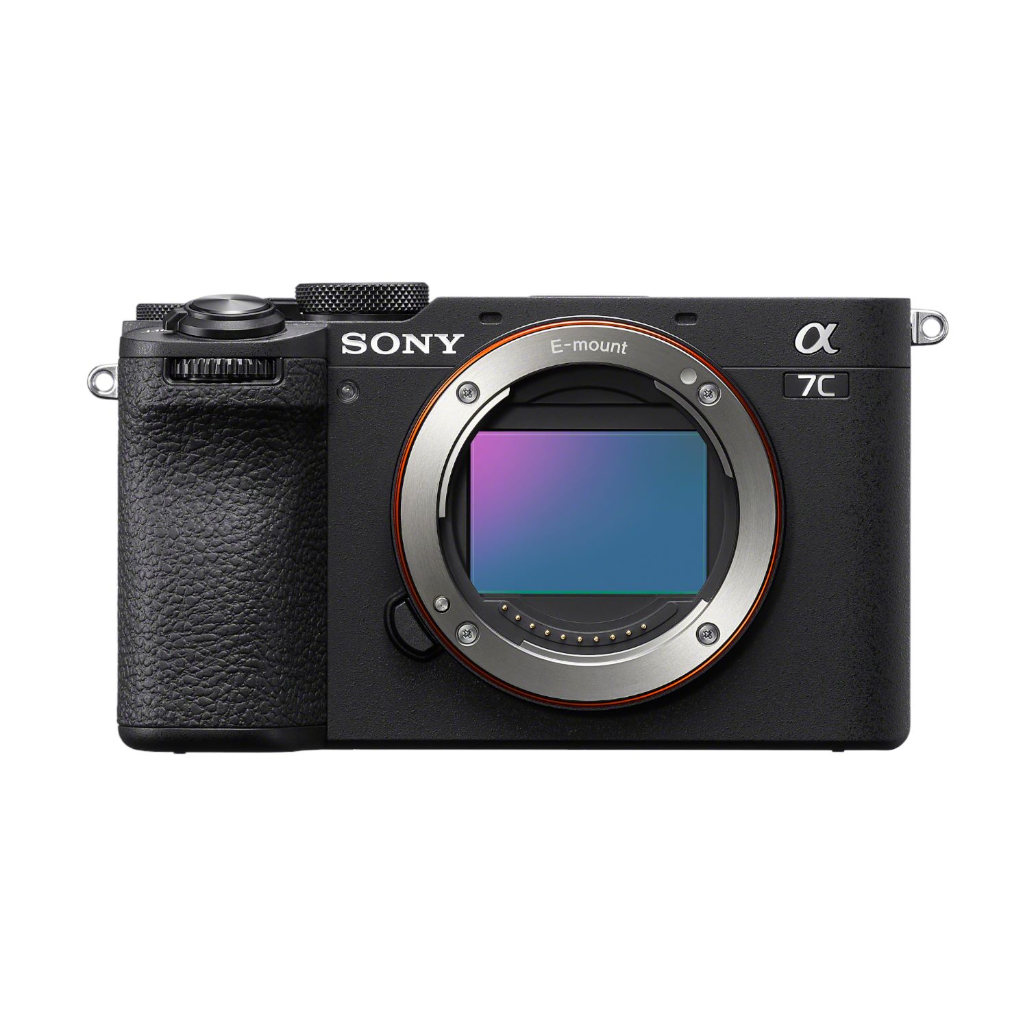 Sony a7C II Mirrorless Camera Body, Black | 33MP