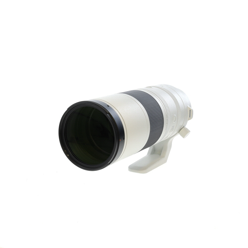 Canon RF 200-800mm f/6.3-9 IS USM Full-Frame Lens for RF-Mount, White | 95 | Tripod Collar/Foot