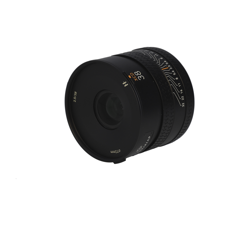 Hasselblad XCD 38mm f/2.5 V Autofocus Lens for X-System | 72