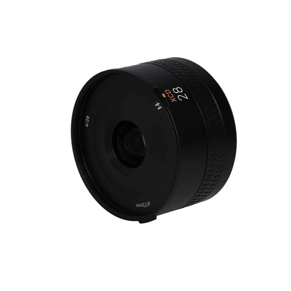 Hasselblad XCD 28mm f/4 P Autofocus Lens for X-System | 72