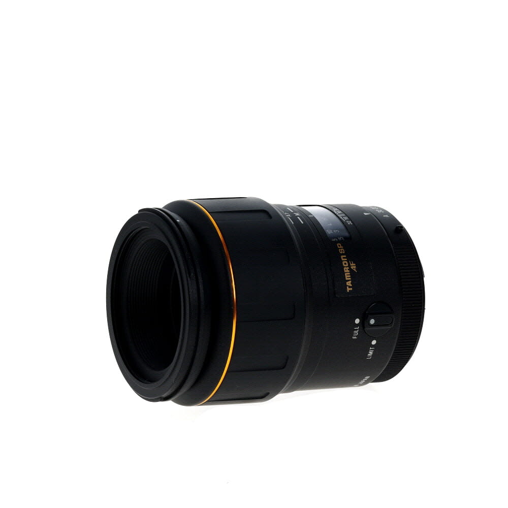 Tamron SP 90mm f/2.8 Macro 1:1 Autofocus Lens for Pentax K-Mount | 55 | 172E