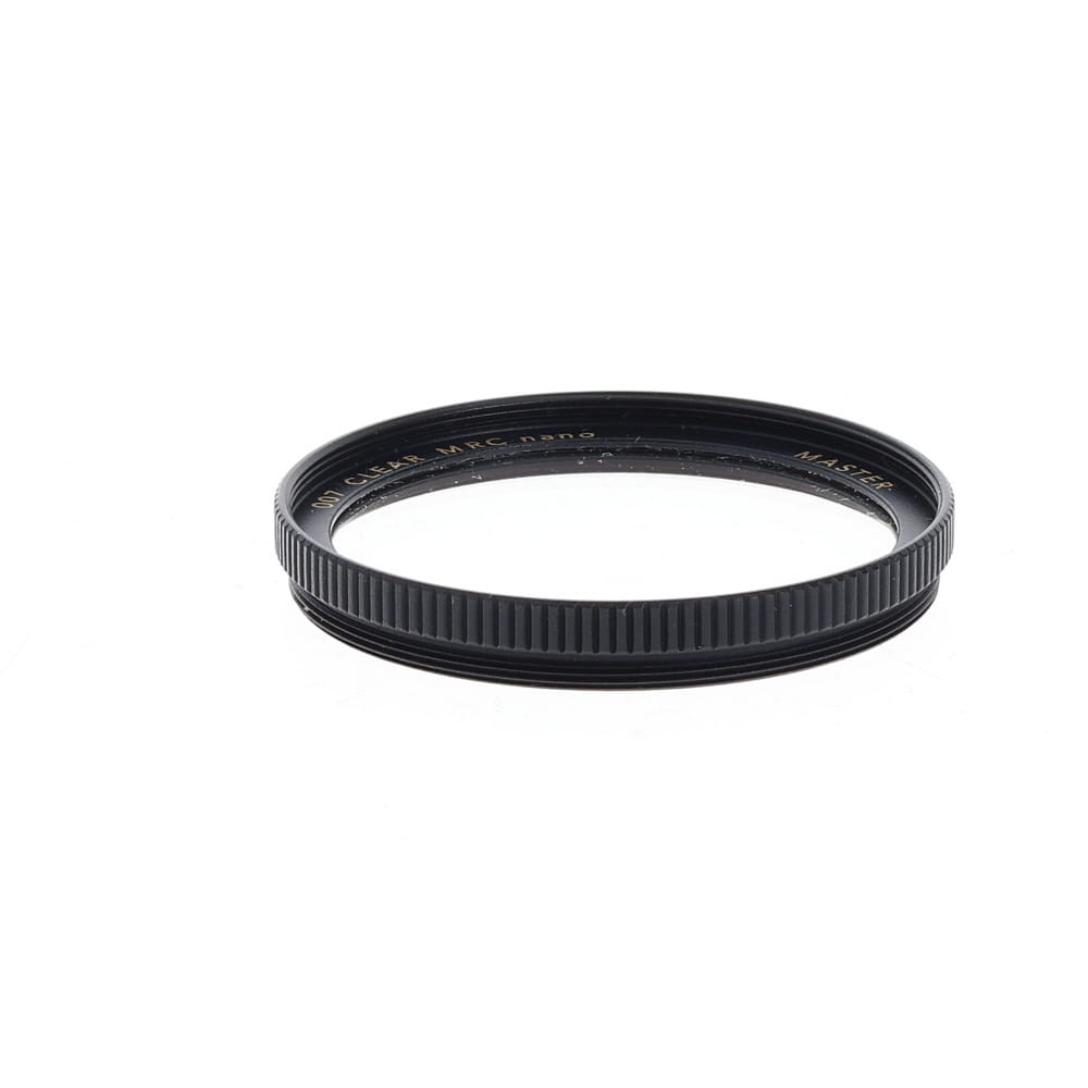B+W 39mm 007 Clear MRC nano Master Filter