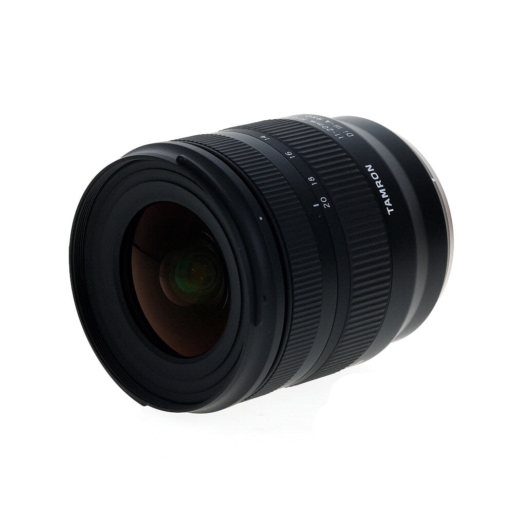 Tamron 11-20mm f/2.8 Di III-A RXD APS-C Lens for Fujifilm X-Mount | 67 | B060