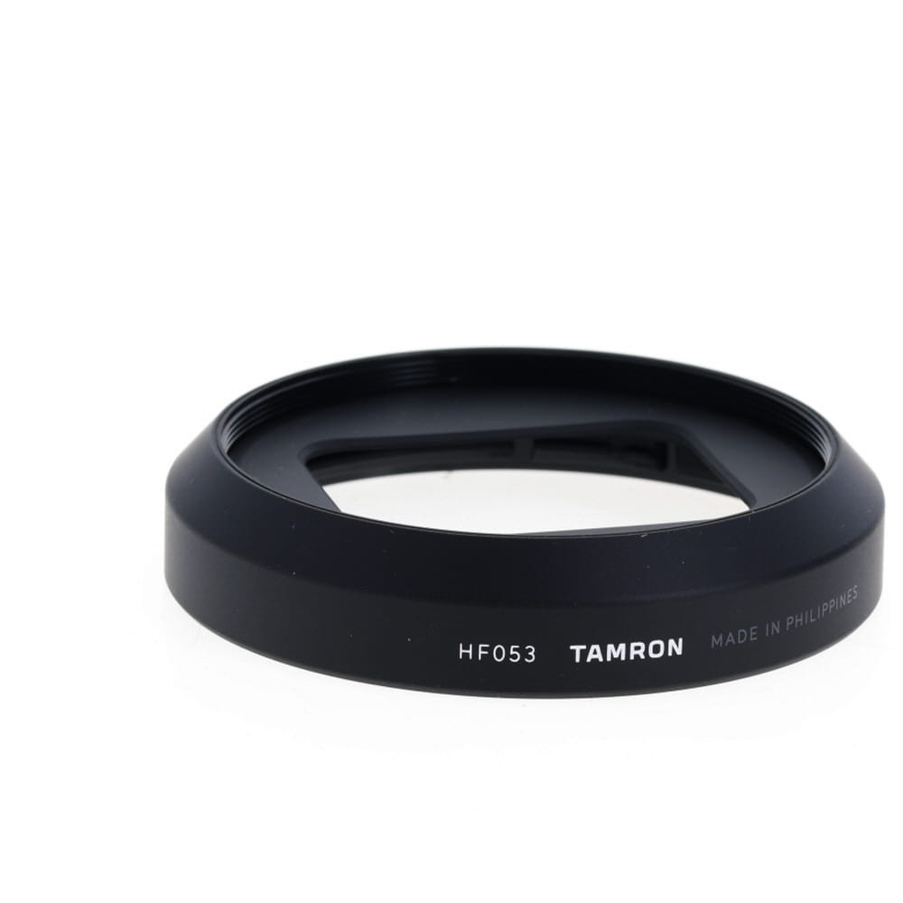 Tamron HF053 Lens Hood for F023 (35mm f/2.8 Di III OSD M1:2)
