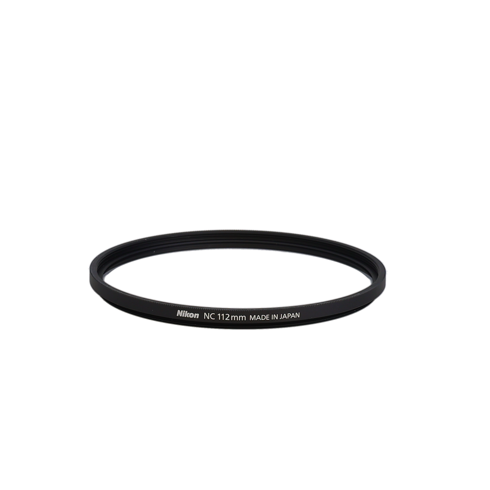 Nikon 112mm NC (Clear) Filter