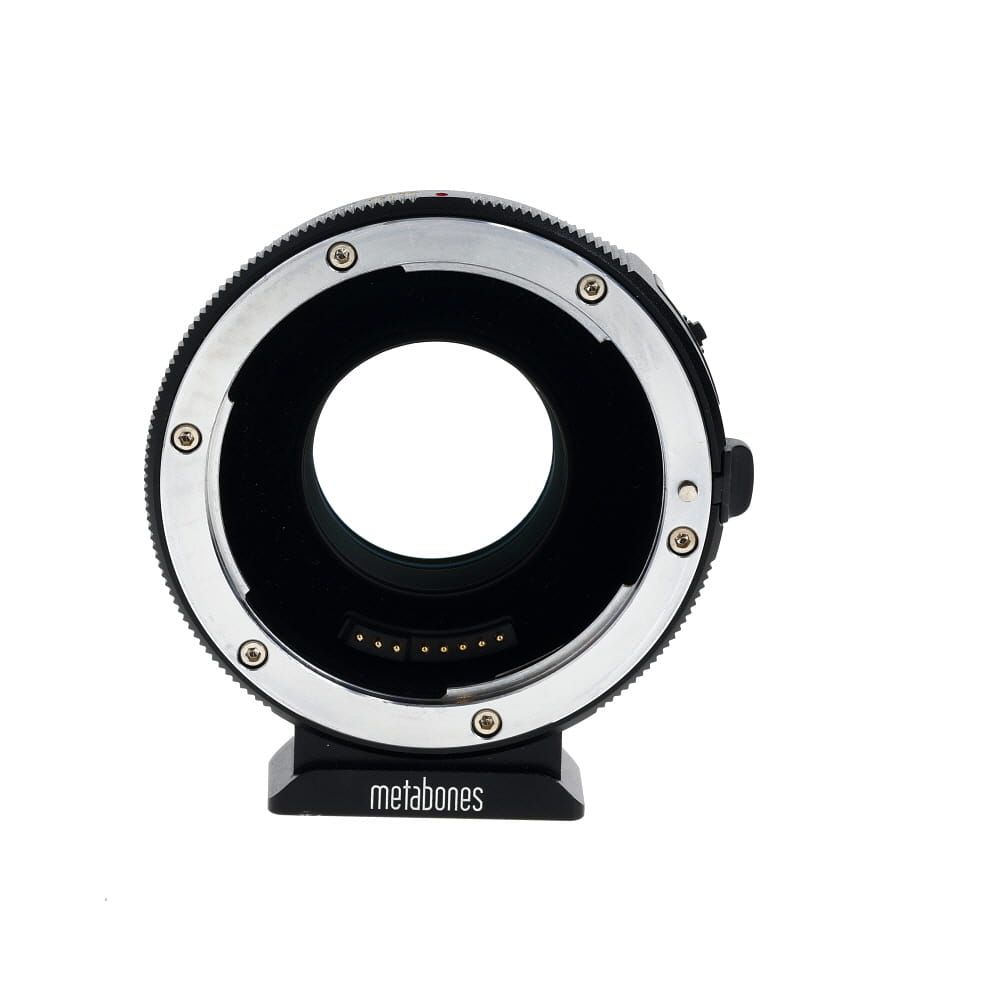 Metabones EF-MFT mount T ULTRA Speed Booster 0.71x for Canon EF-Mount Lens to MFT Body (MB_SPEF-M43-BT4)